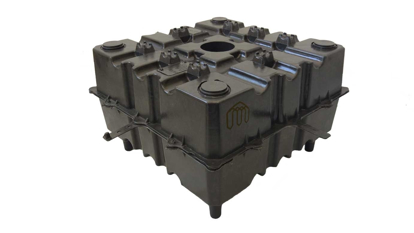 سقف دال مجوف یوبوت