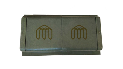 قیمت وافل یکطرفه