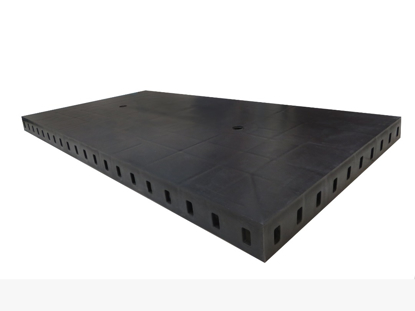 ابعاد قالب بتن پلاستیکی