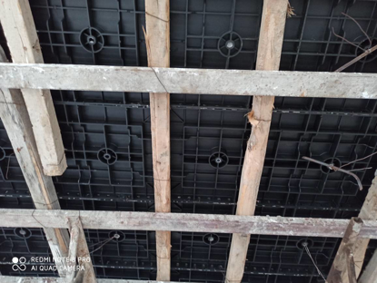 قالب پلاستیکی تخت 100*15